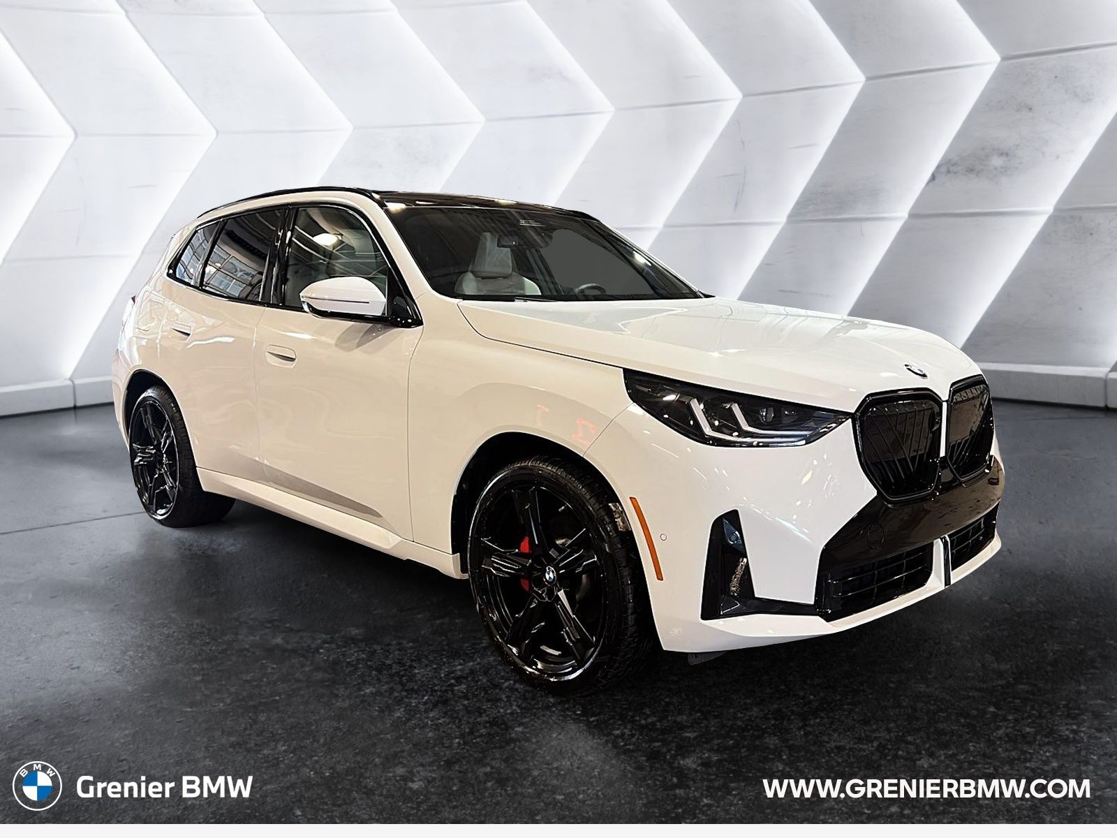 2025 BMW X3