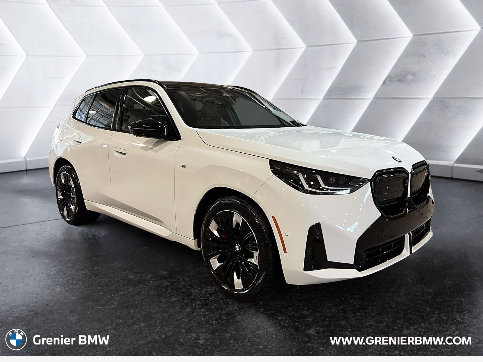 2025 BMW X3