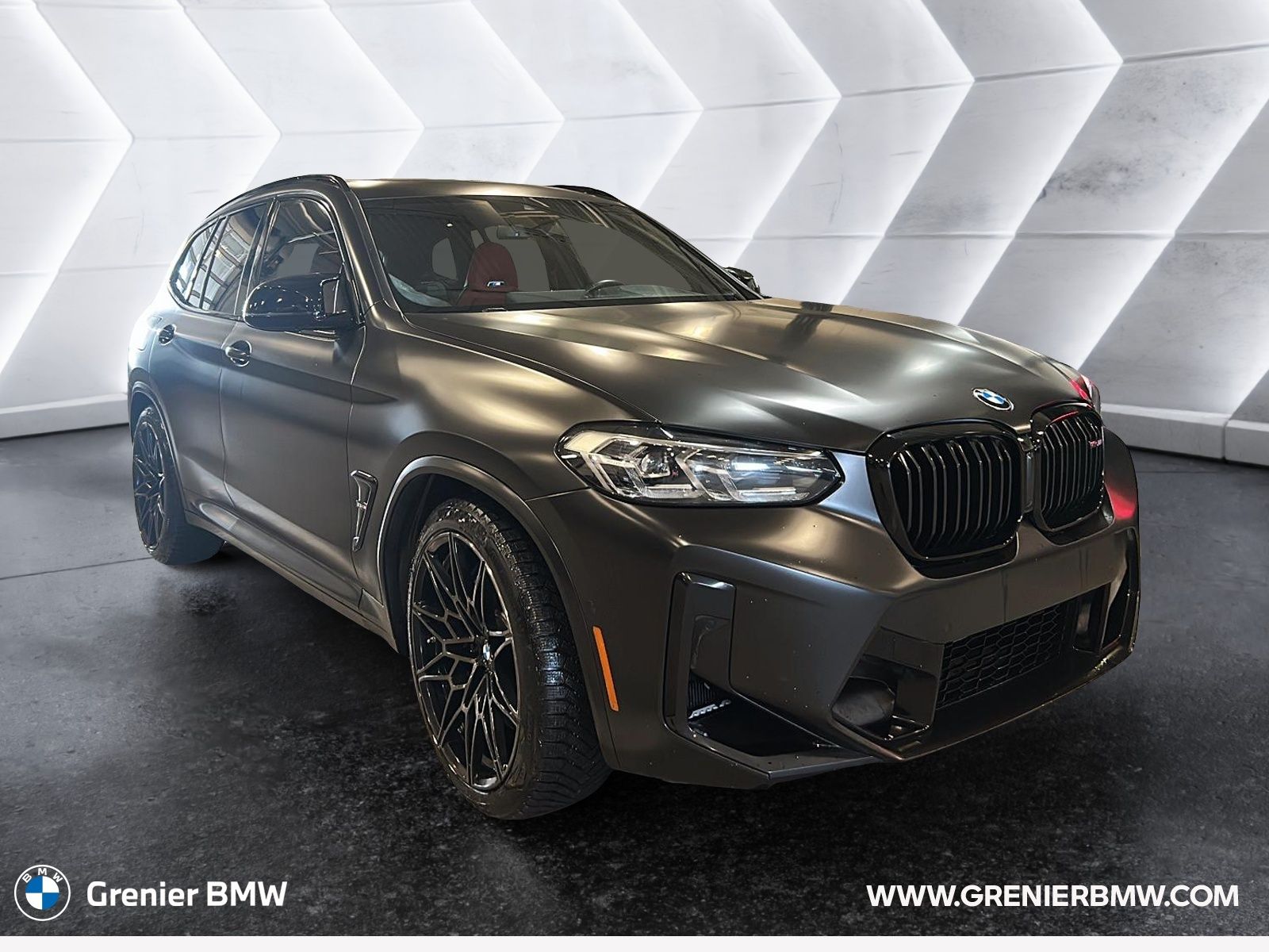 2022 BMW X3 M