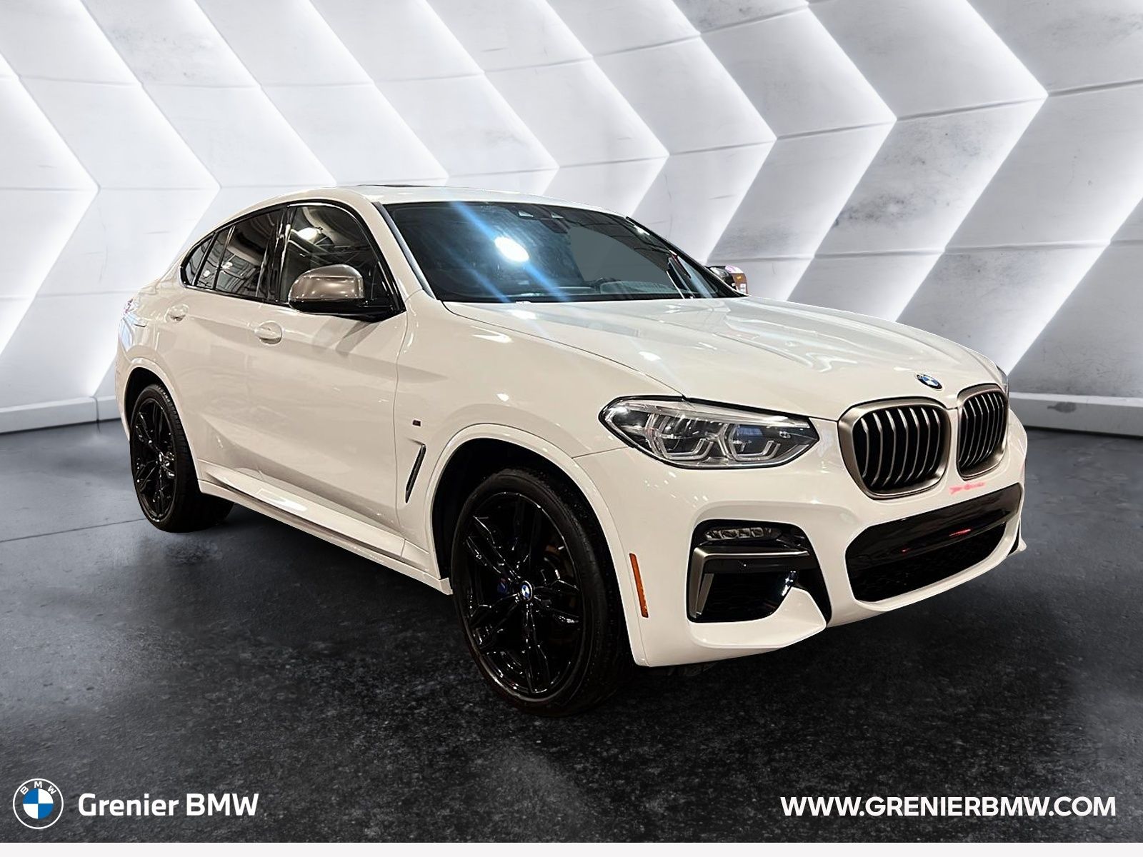 2021 BMW X4