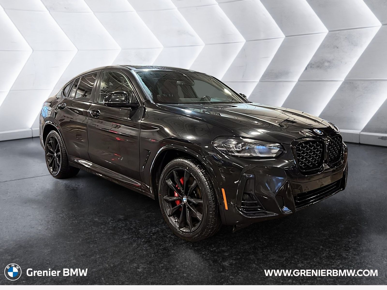 2023 BMW X4