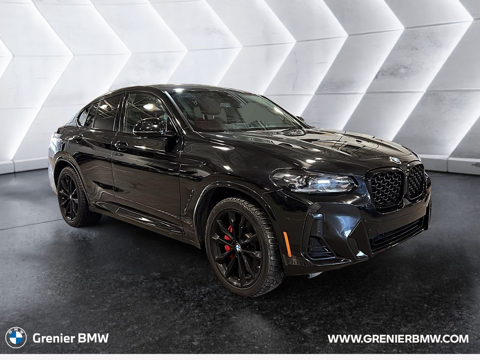 2023 BMW X4