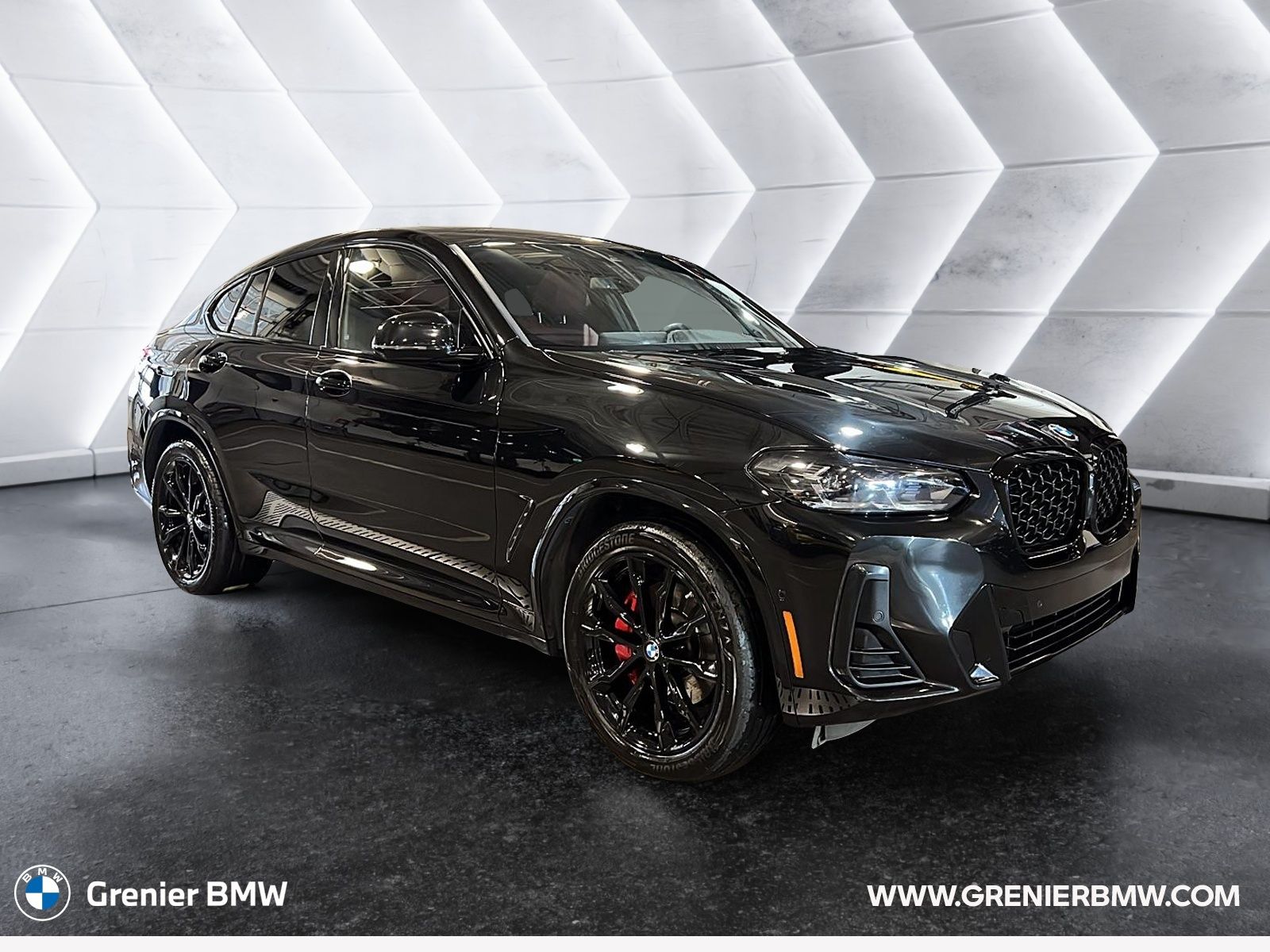 2024 BMW X4