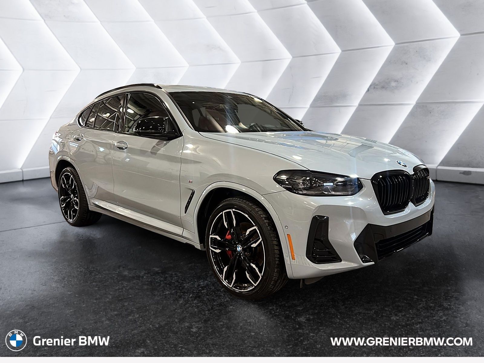 2025 BMW X4