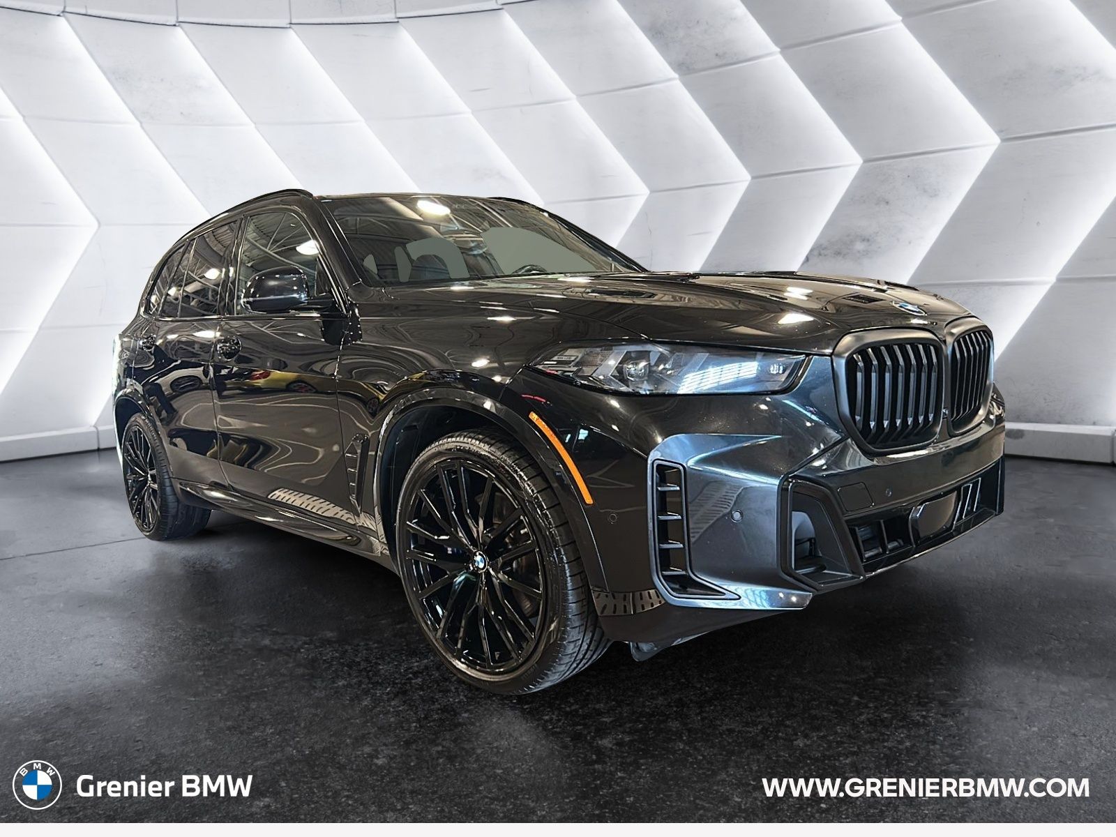 2025 BMW X5