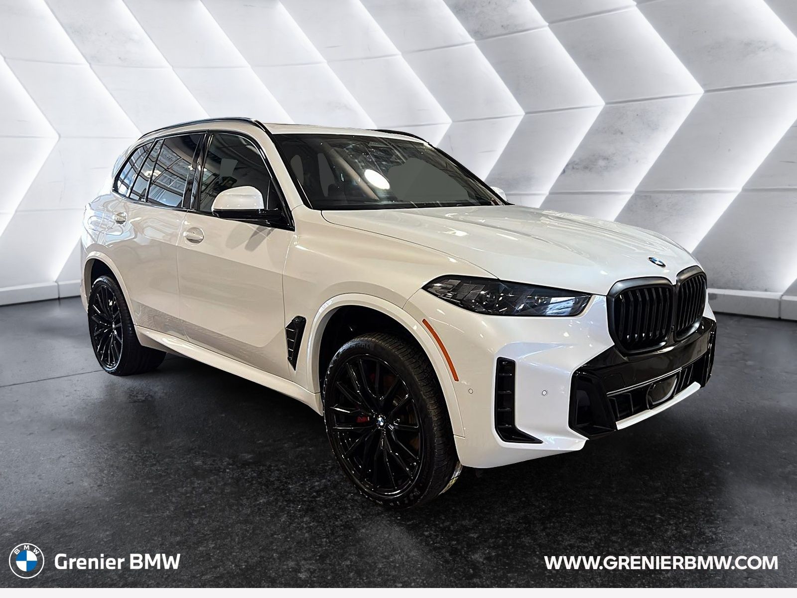 2025 BMW X5