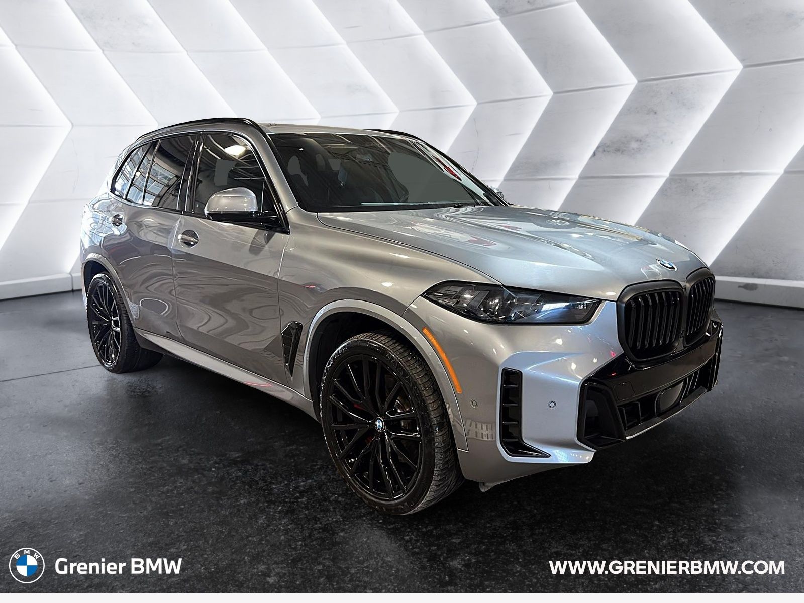 2025 BMW X5
