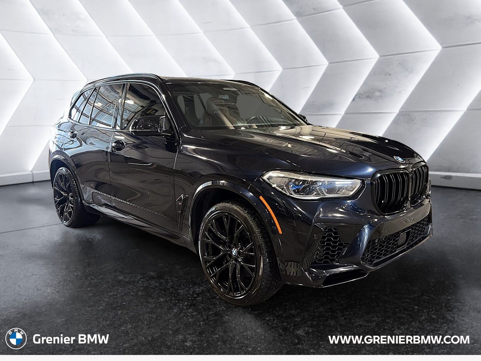2022 BMW X5 M