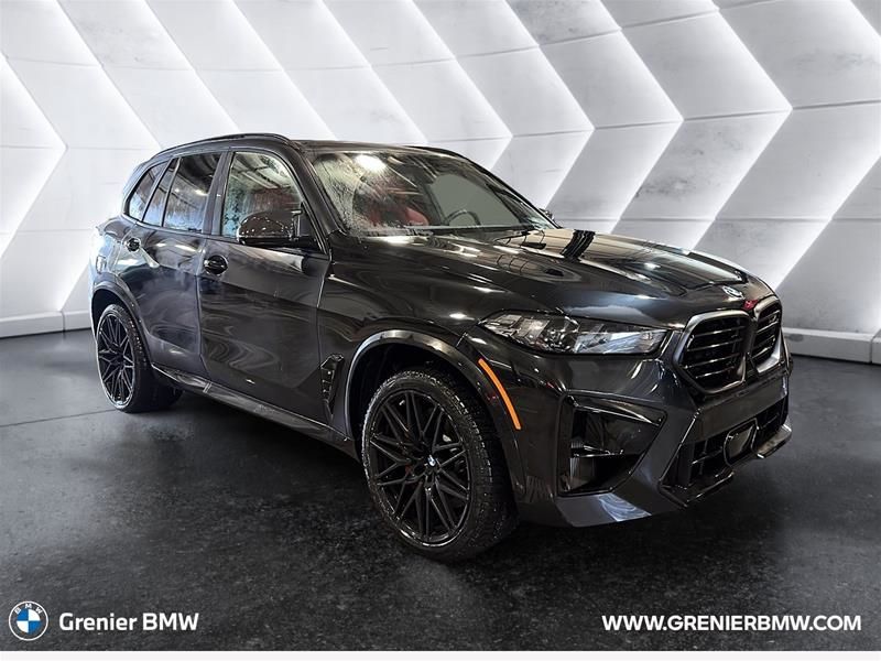 2026 BMW X5 M