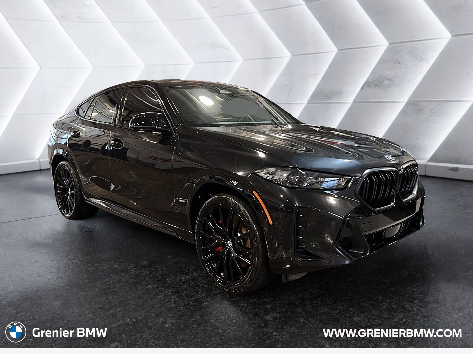 2024 BMW X6