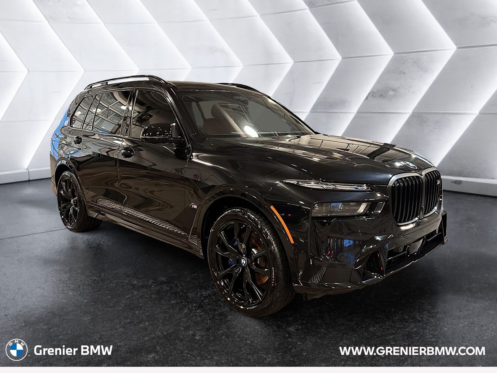 2024 BMW X7