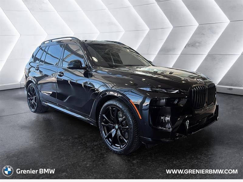 2026 BMW X7