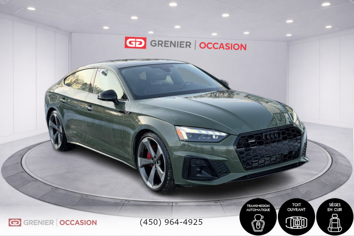 2023 Audi A5