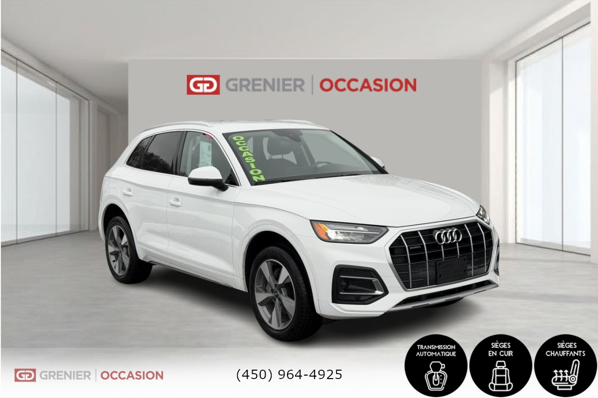 2024 Audi Q5