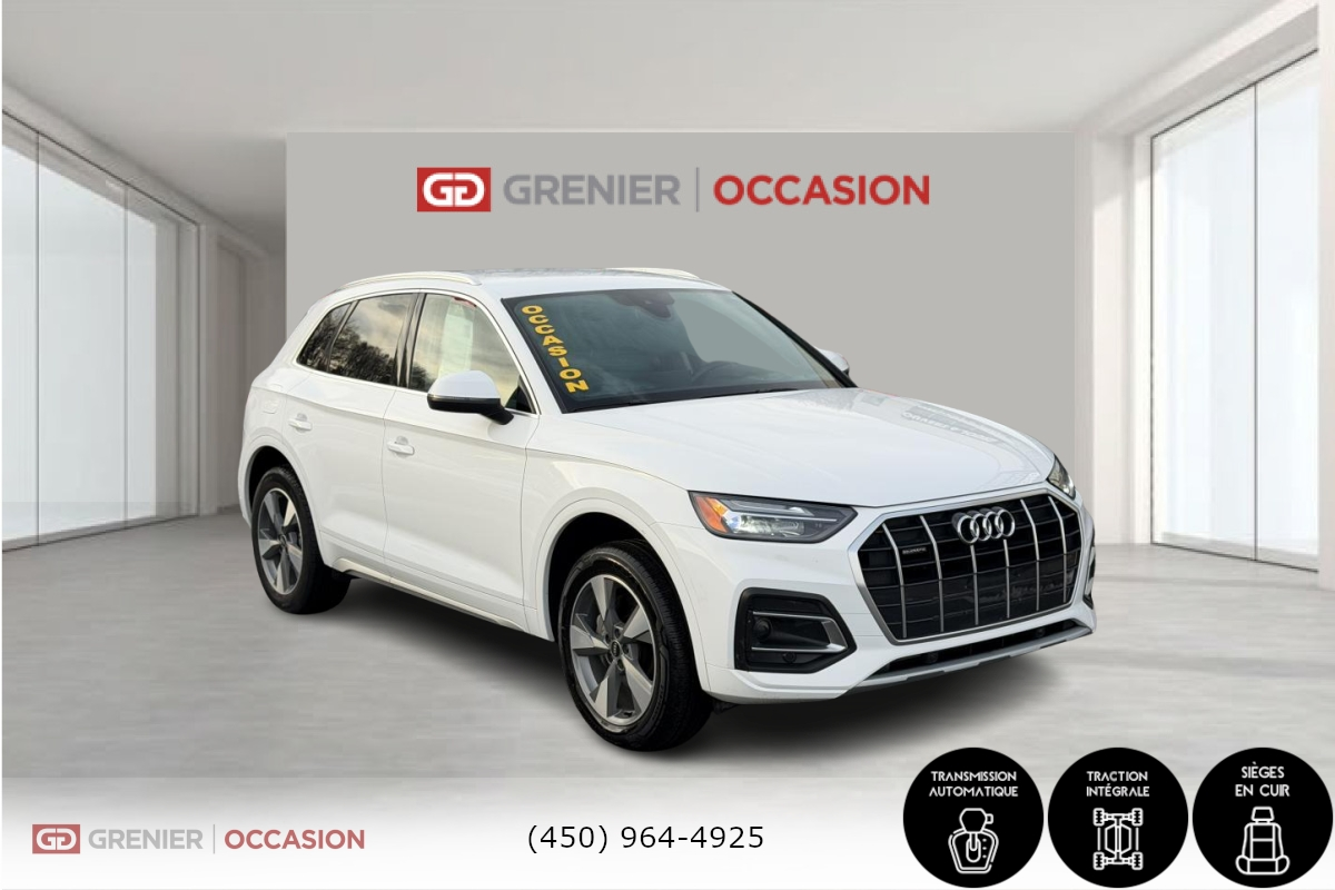2024 Audi Q5