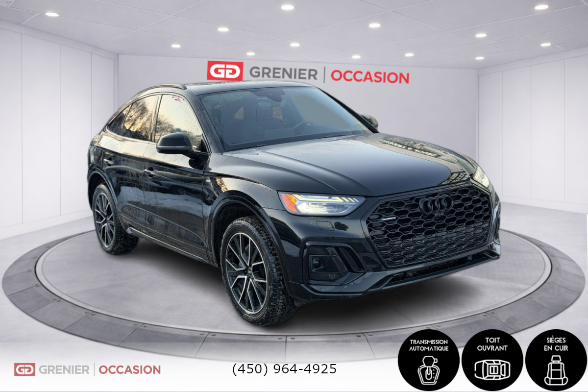 2023 Audi Q5 Sportback - 1
