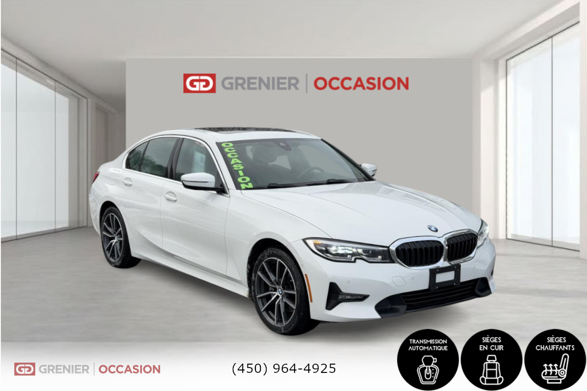 2022 BMW 3 Series