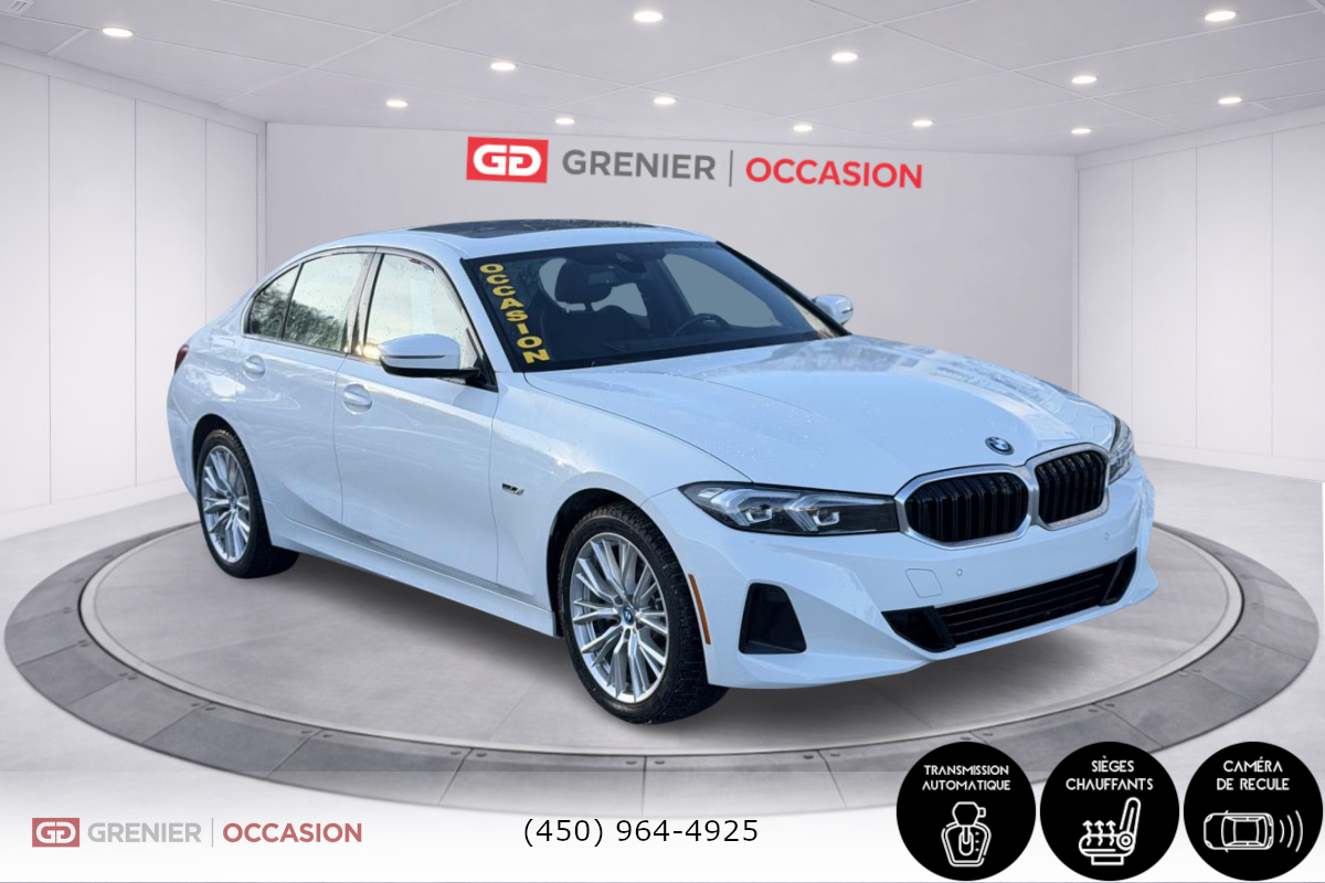 2023 BMW 3 Series