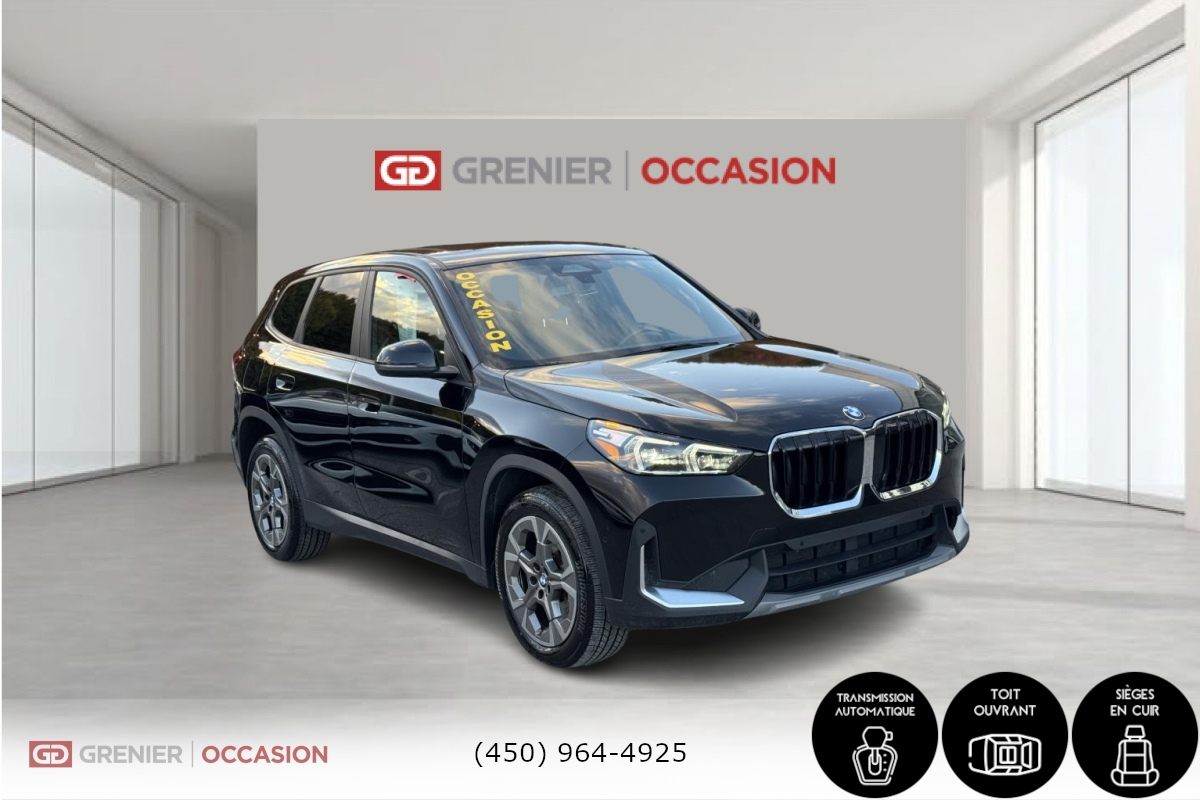 2025 BMW X1
