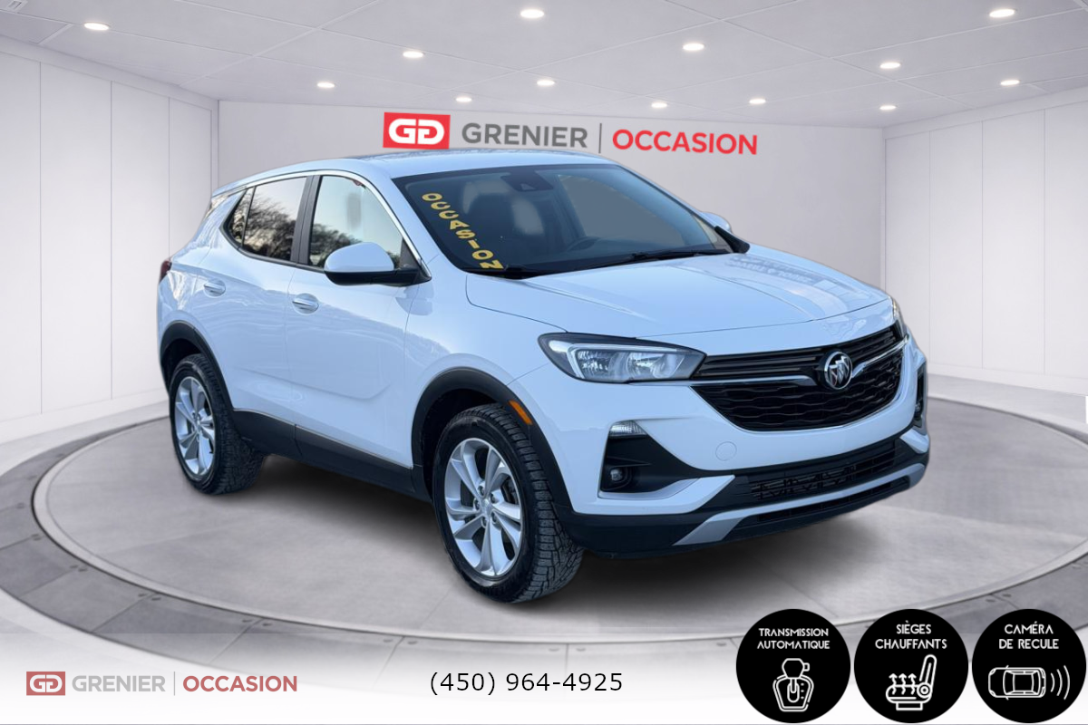 2021 Buick Encore GX