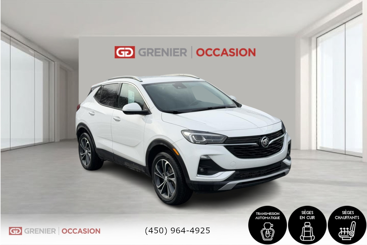 2022 Buick Encore GX