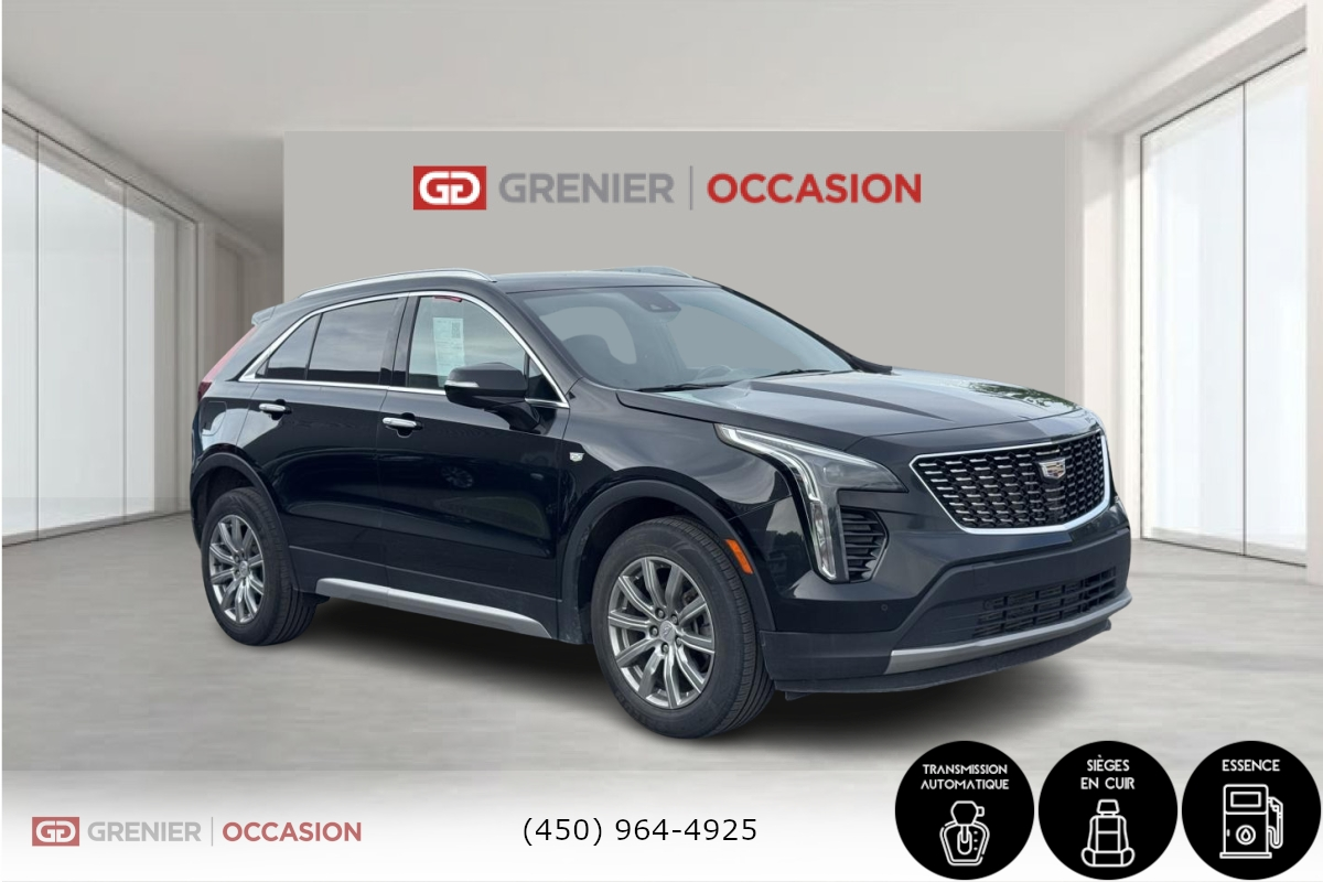 2021 Cadillac XT4