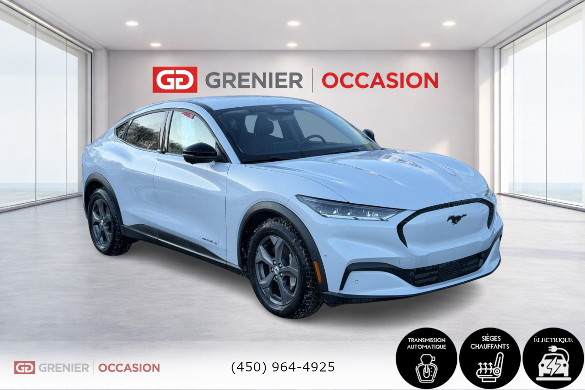 2023 Ford Mustang Mach-E