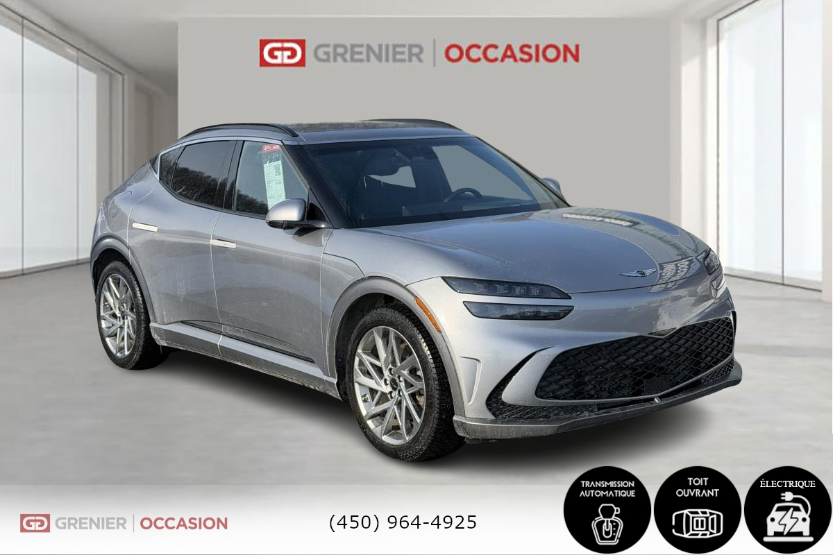 2023 GENESIS GV60