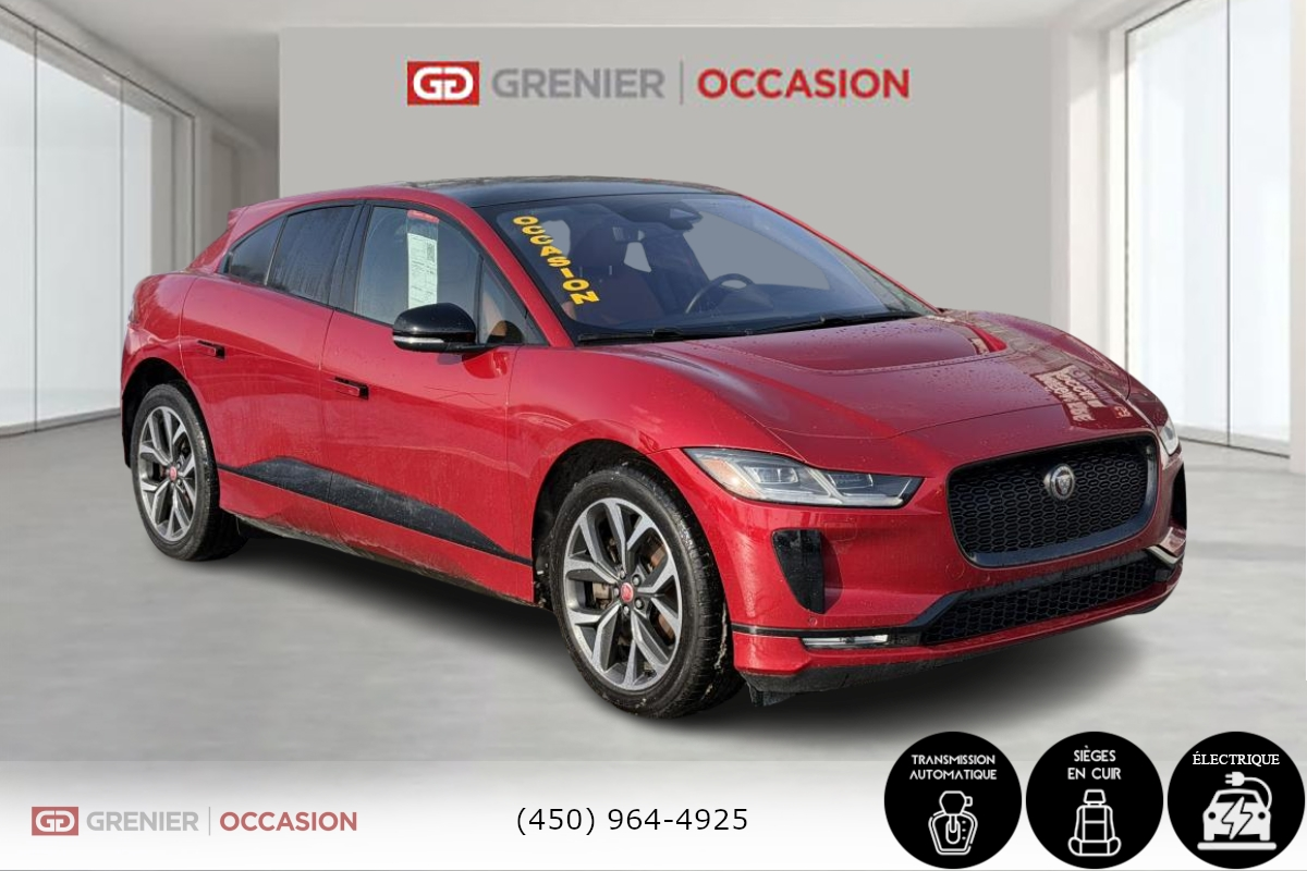 2023 Jaguar I-PACE
