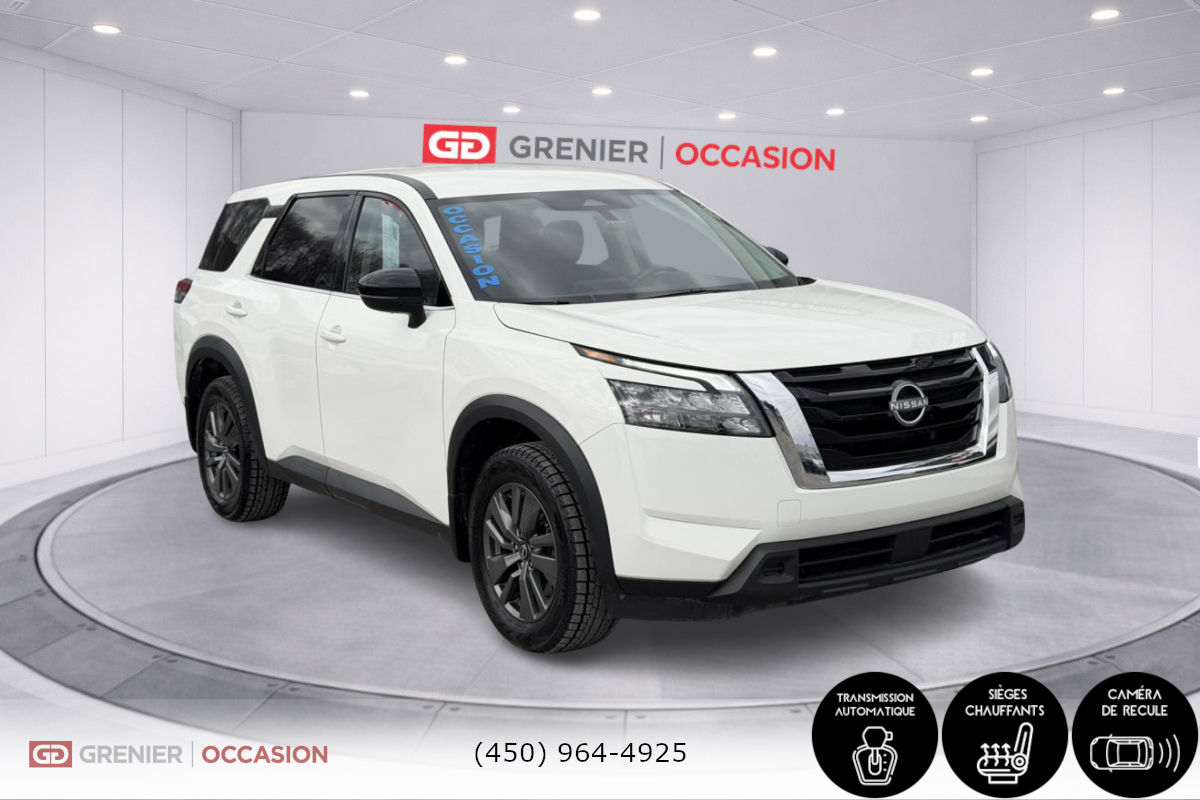 2023 Nissan Pathfinder