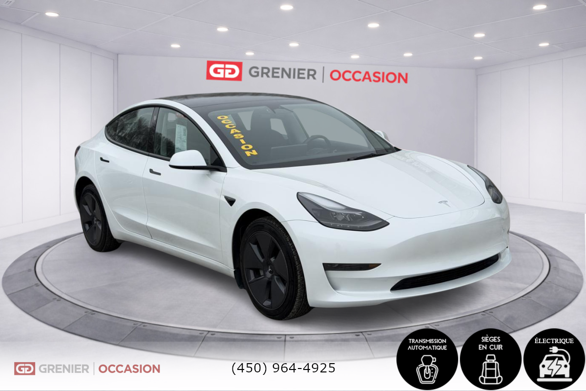 2023 Tesla Model 3