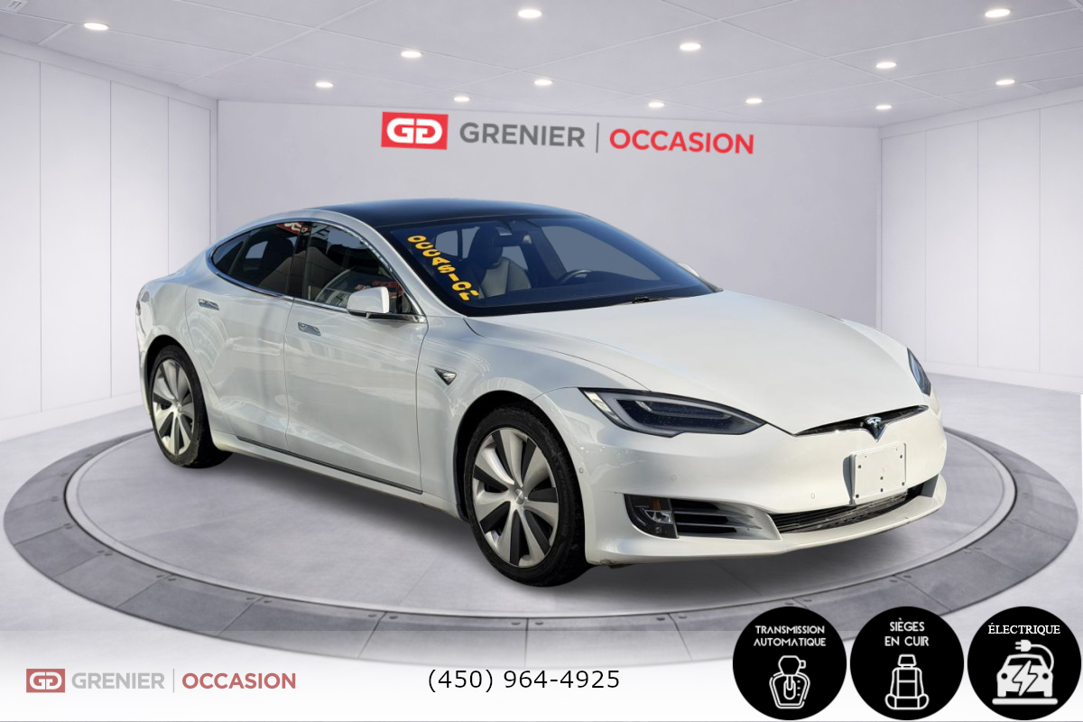 2020 Tesla Model S