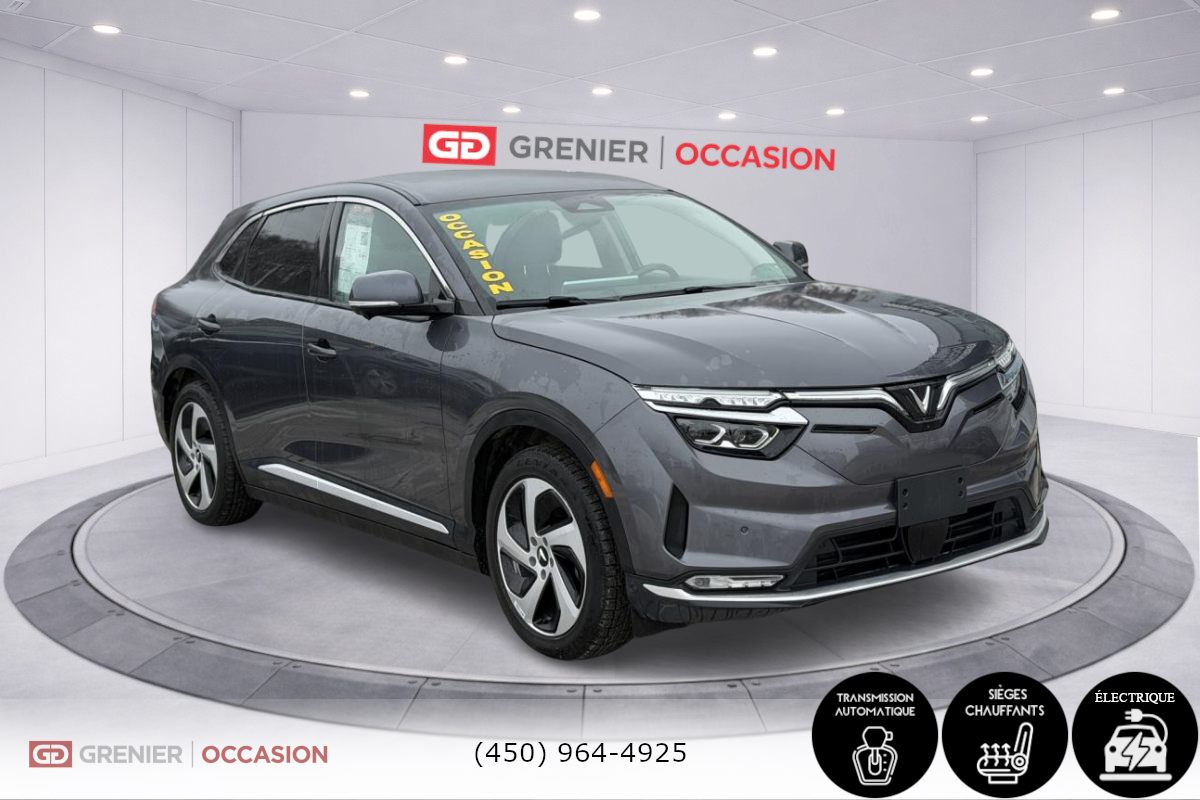 2023 VinFast VF 8