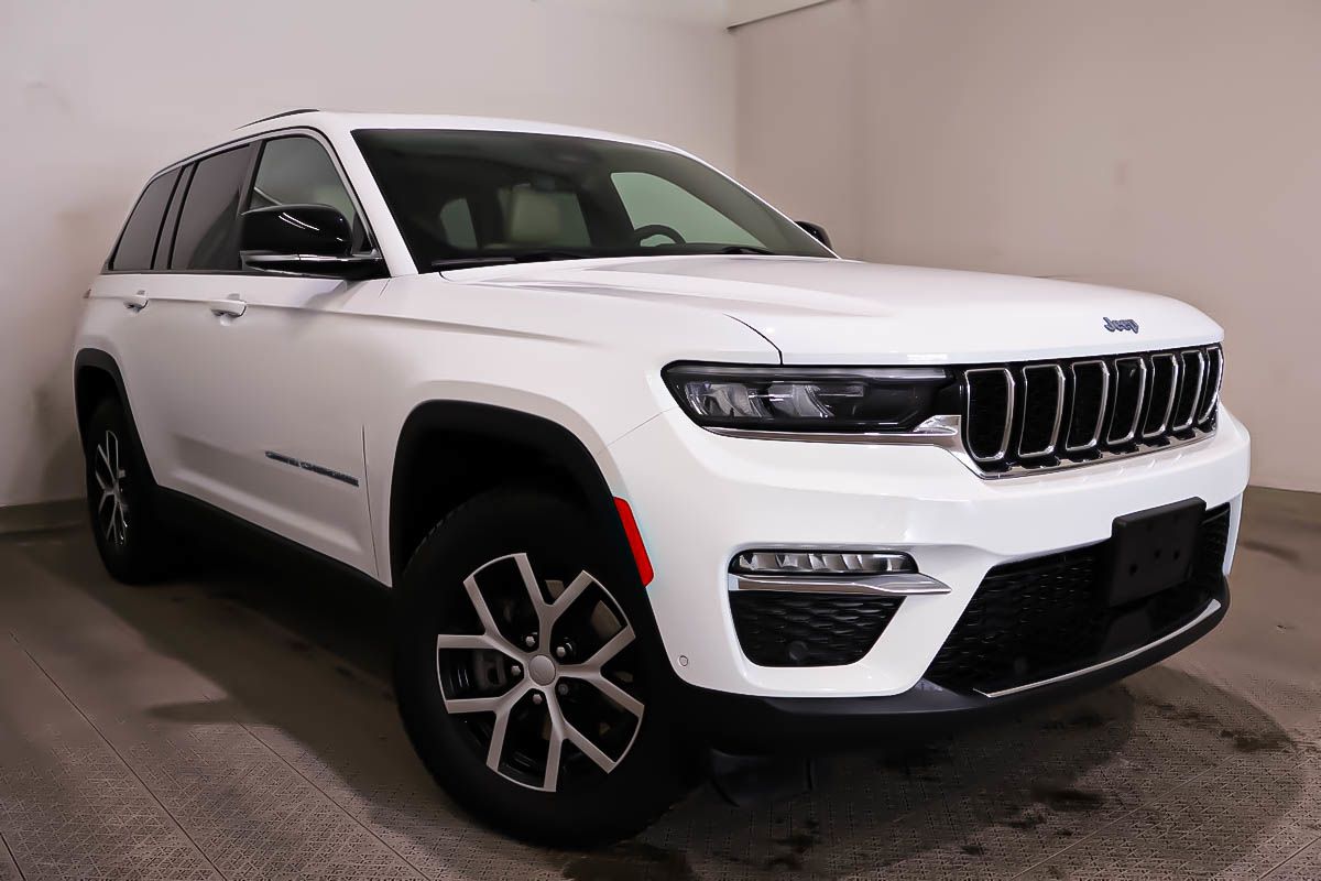 2022 Jeep Grand Cherokee