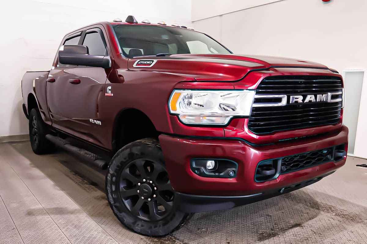 2019 Ram 2500