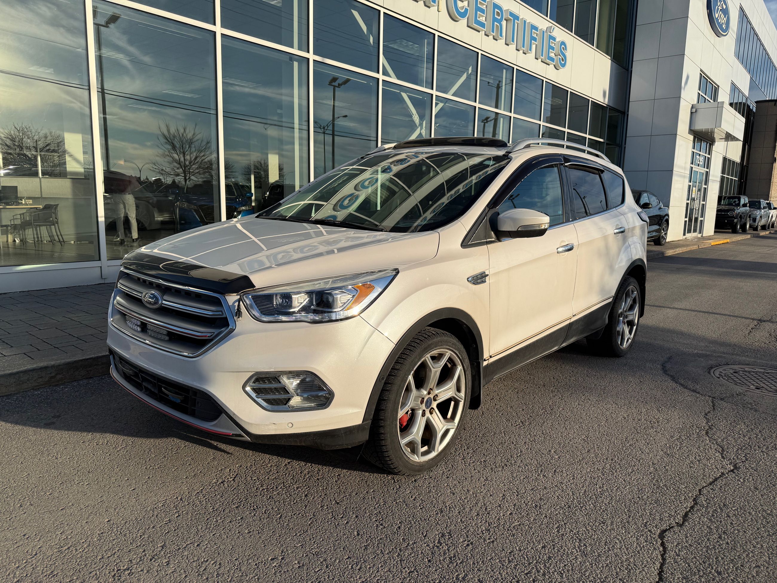 2017 Ford Escape
