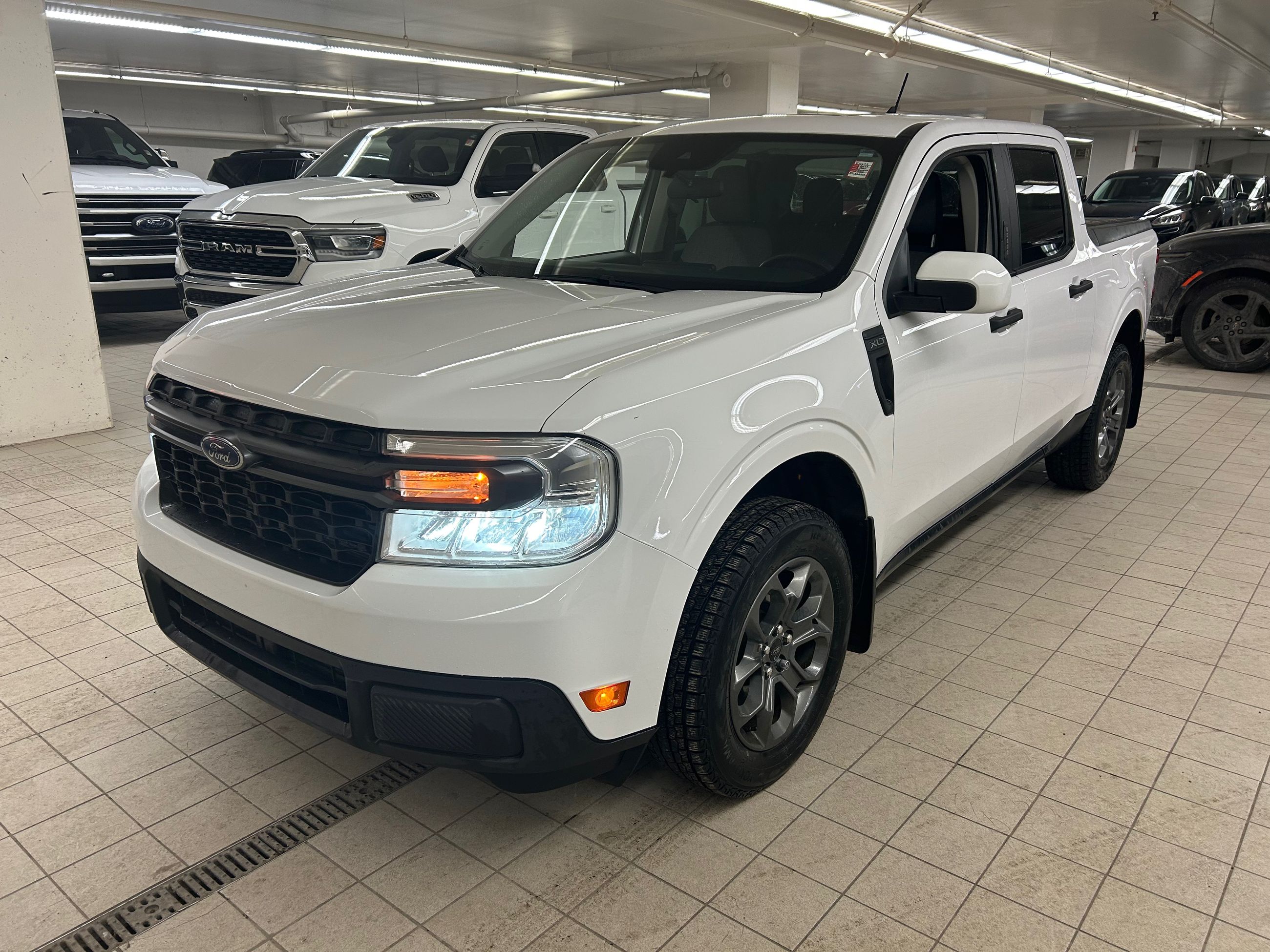 2023 Ford Maverick