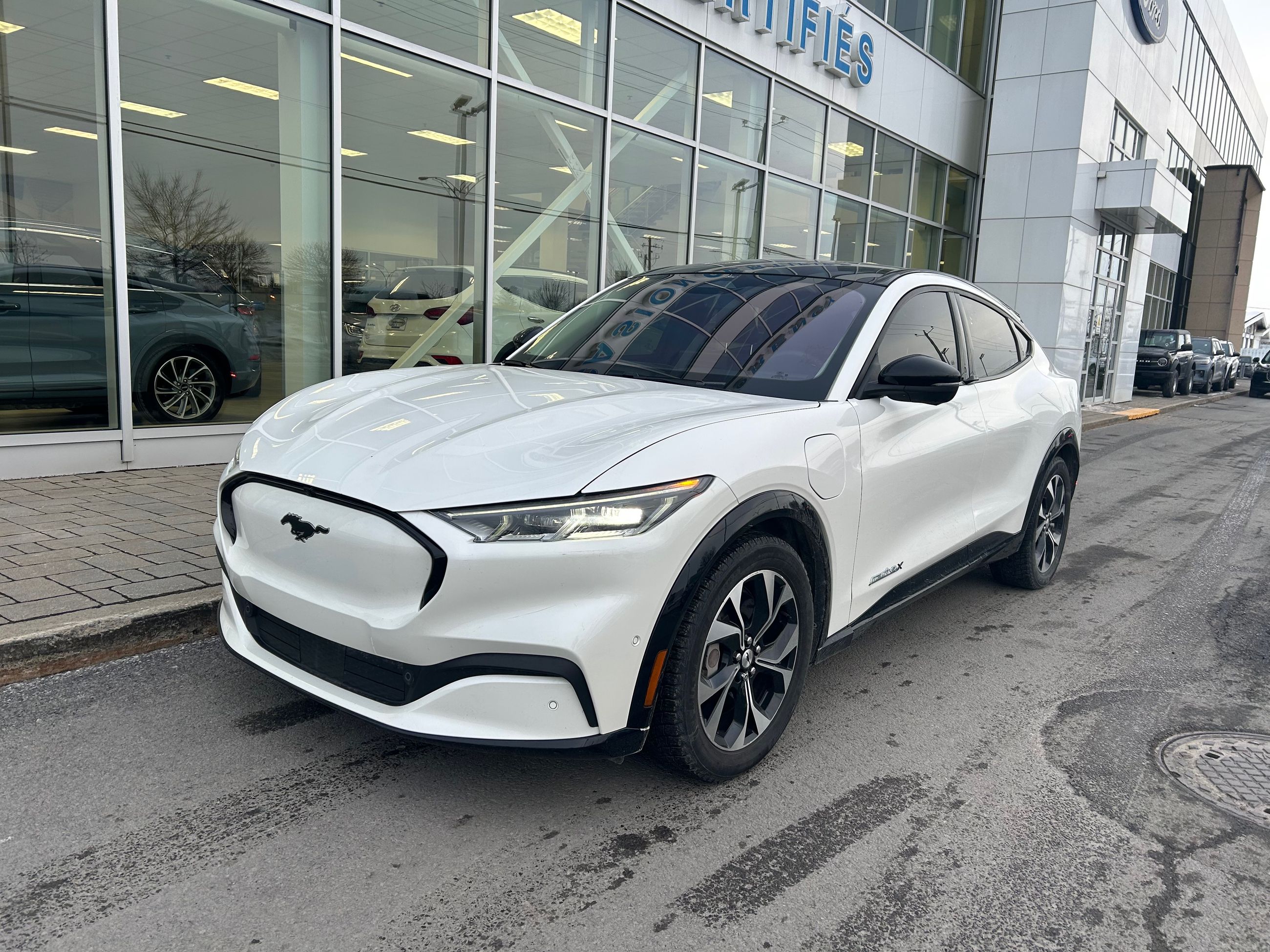 2021 Ford Mustang Mach-E - 1