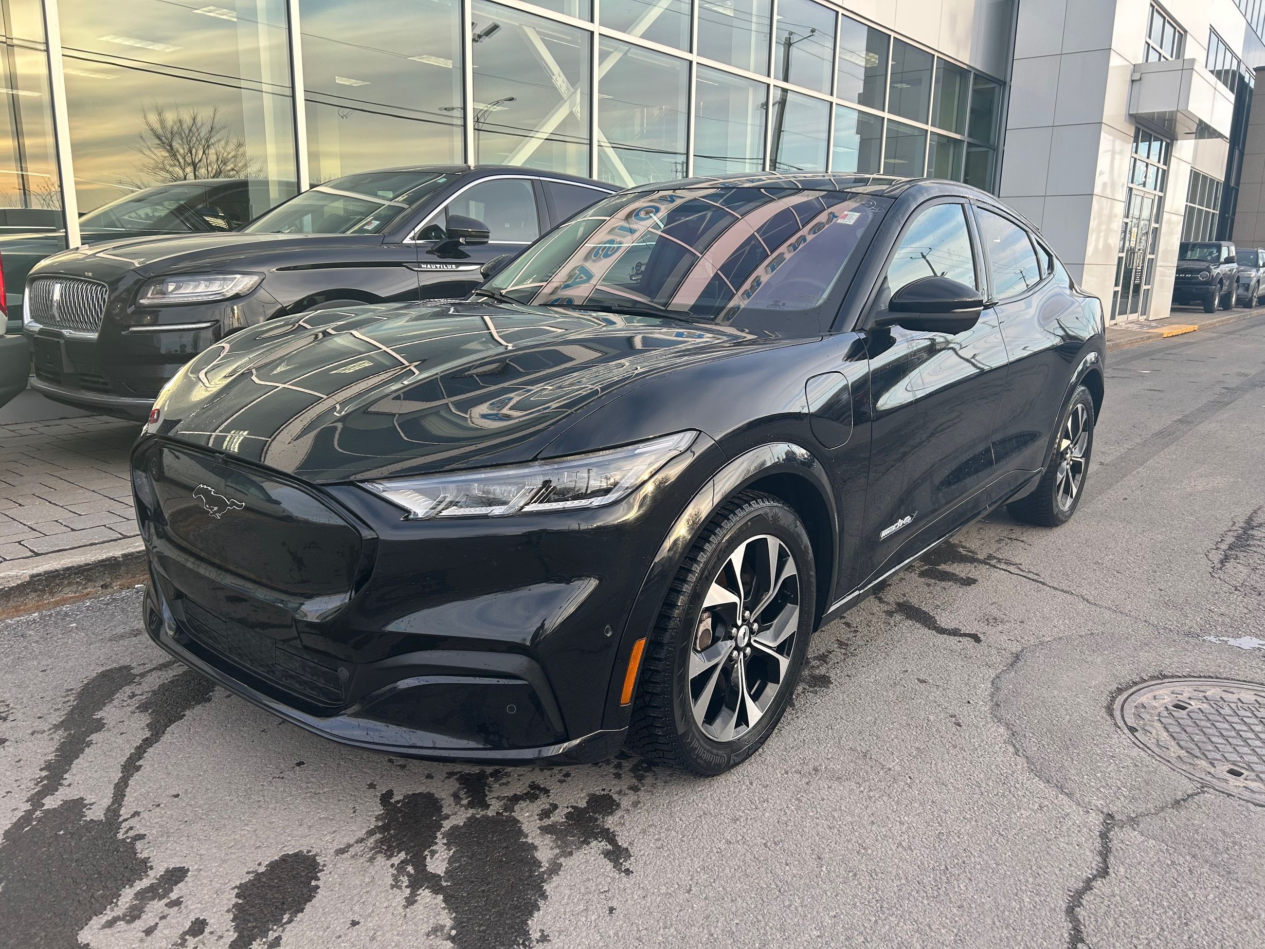 2021 Ford Mustang Mach-E - 1