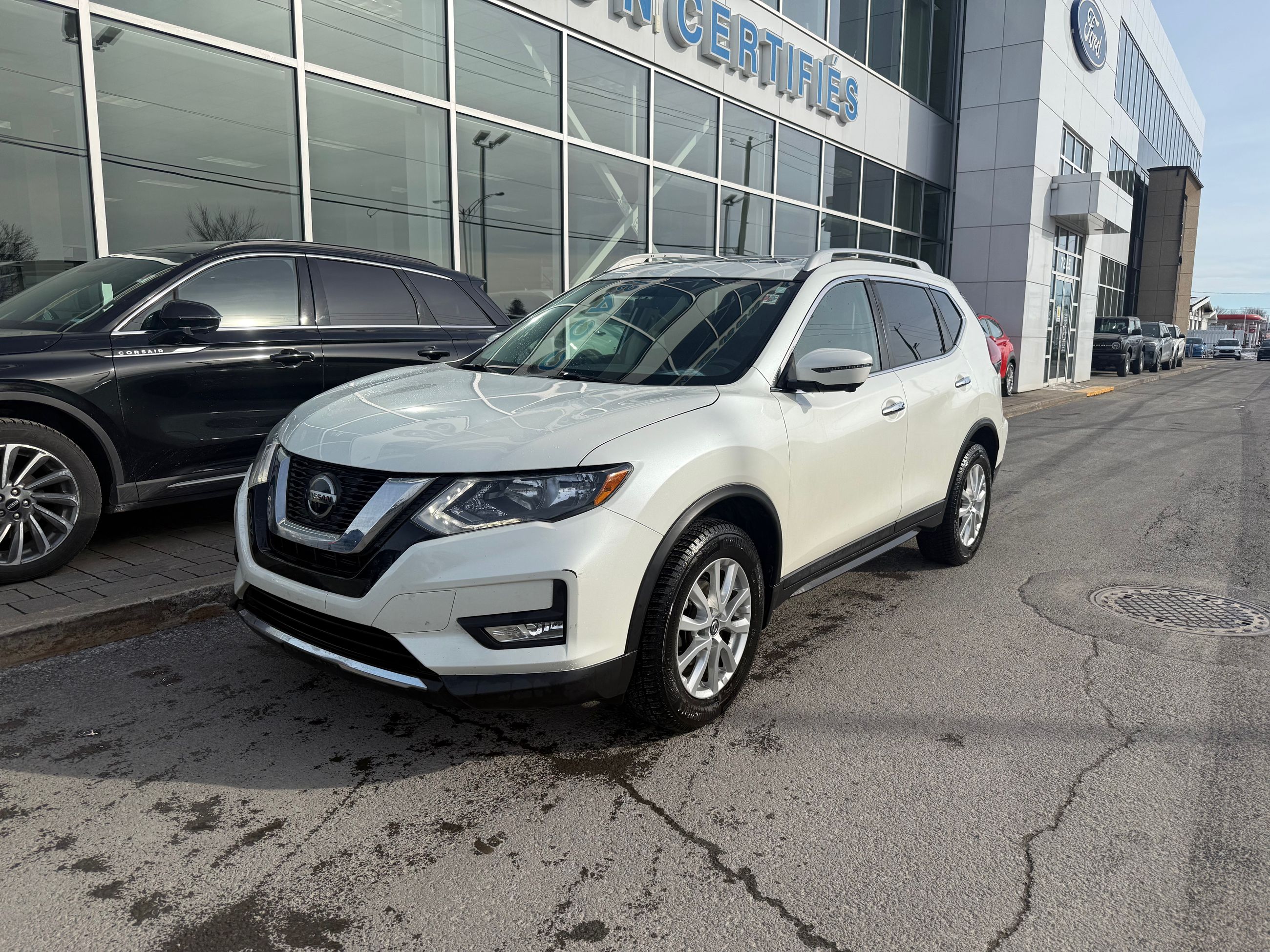 2018 Nissan Rogue