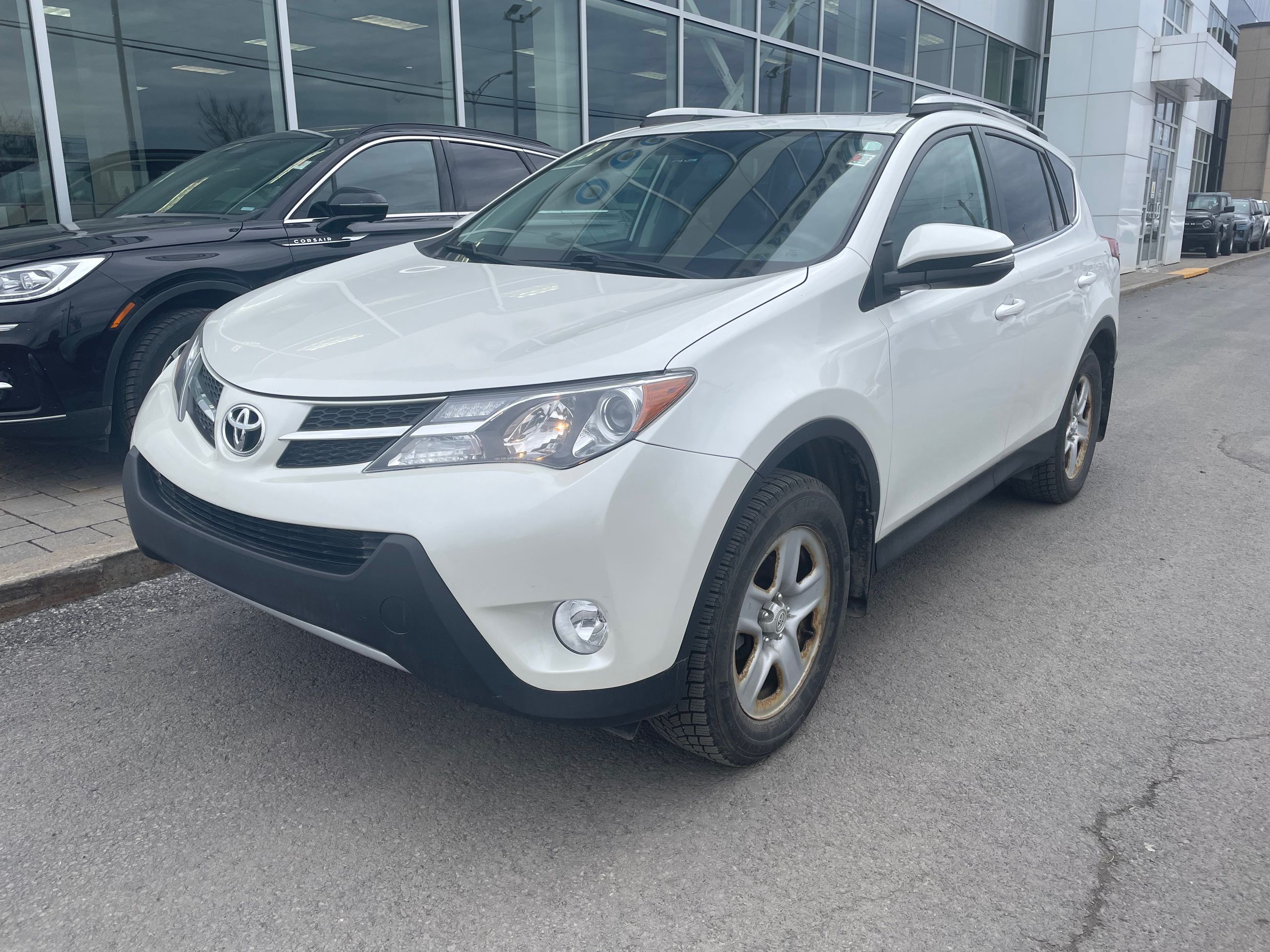 2015 Toyota RAV4