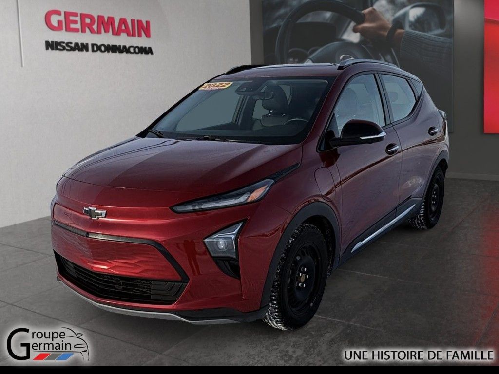 2022 Chevrolet BOLT EUV