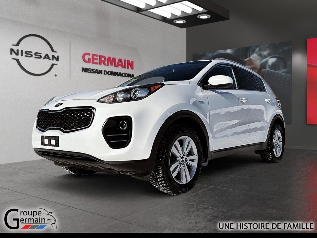 2018 Kia Sportage