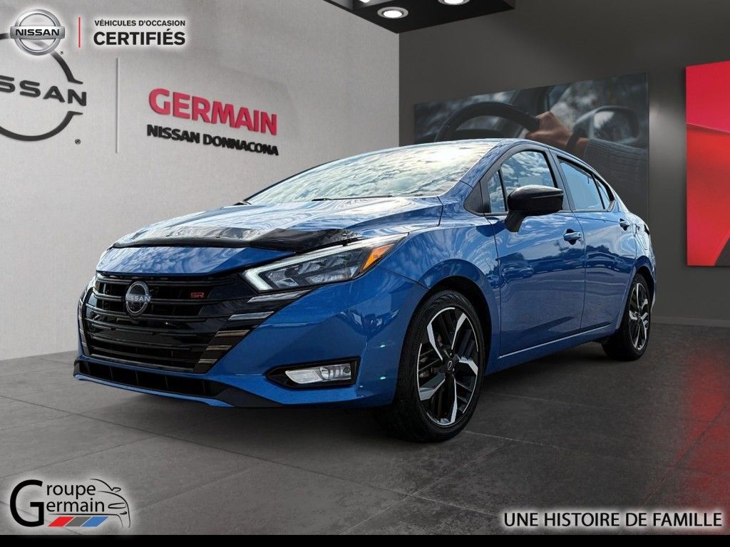 2023 Nissan Versa