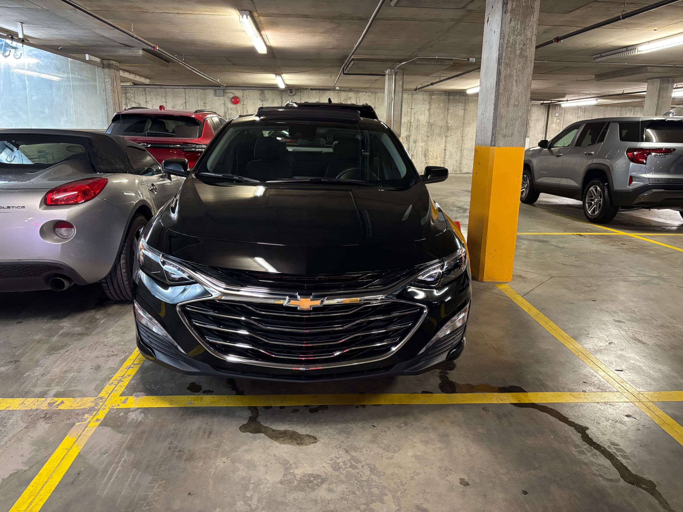 2024 Chevrolet Malibu