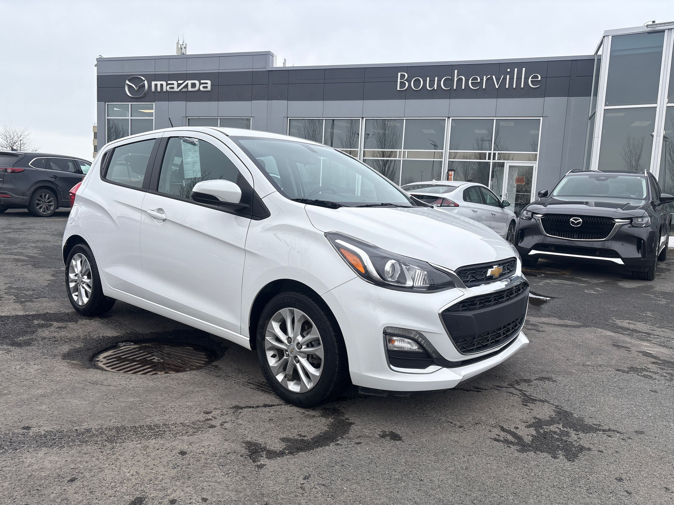 2022 Chevrolet Spark