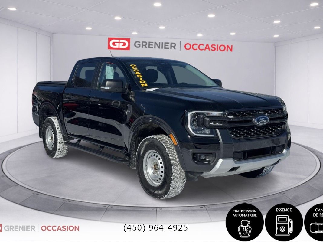 2024 Ford Ranger
