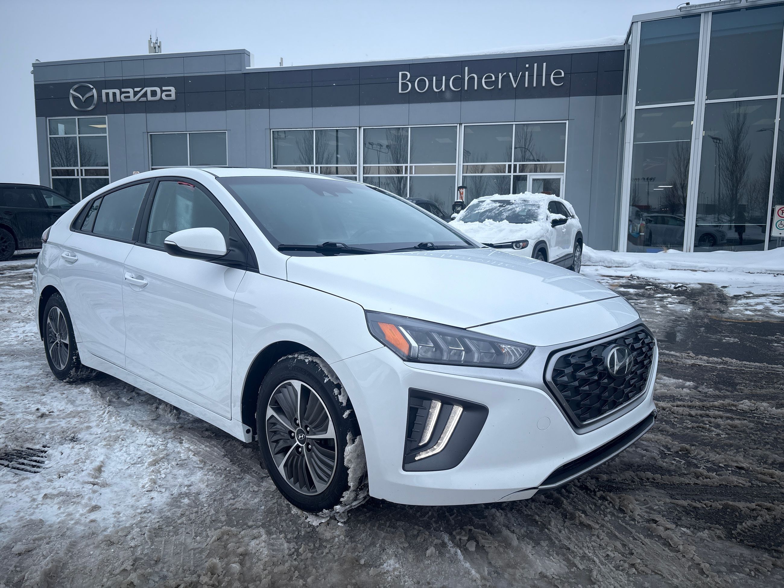 2022 Hyundai IONIQ - 1