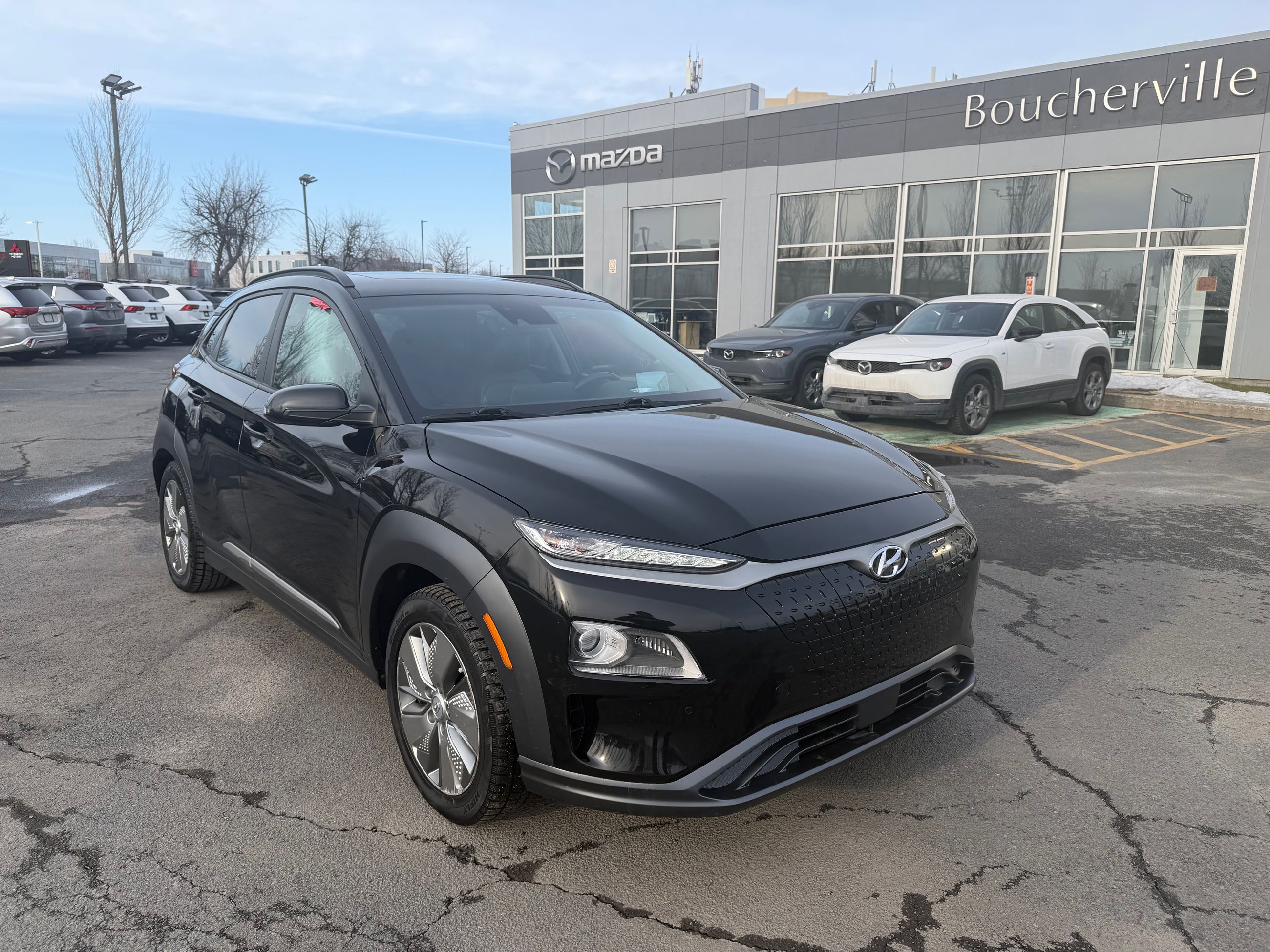 2021 Hyundai Kona Electric