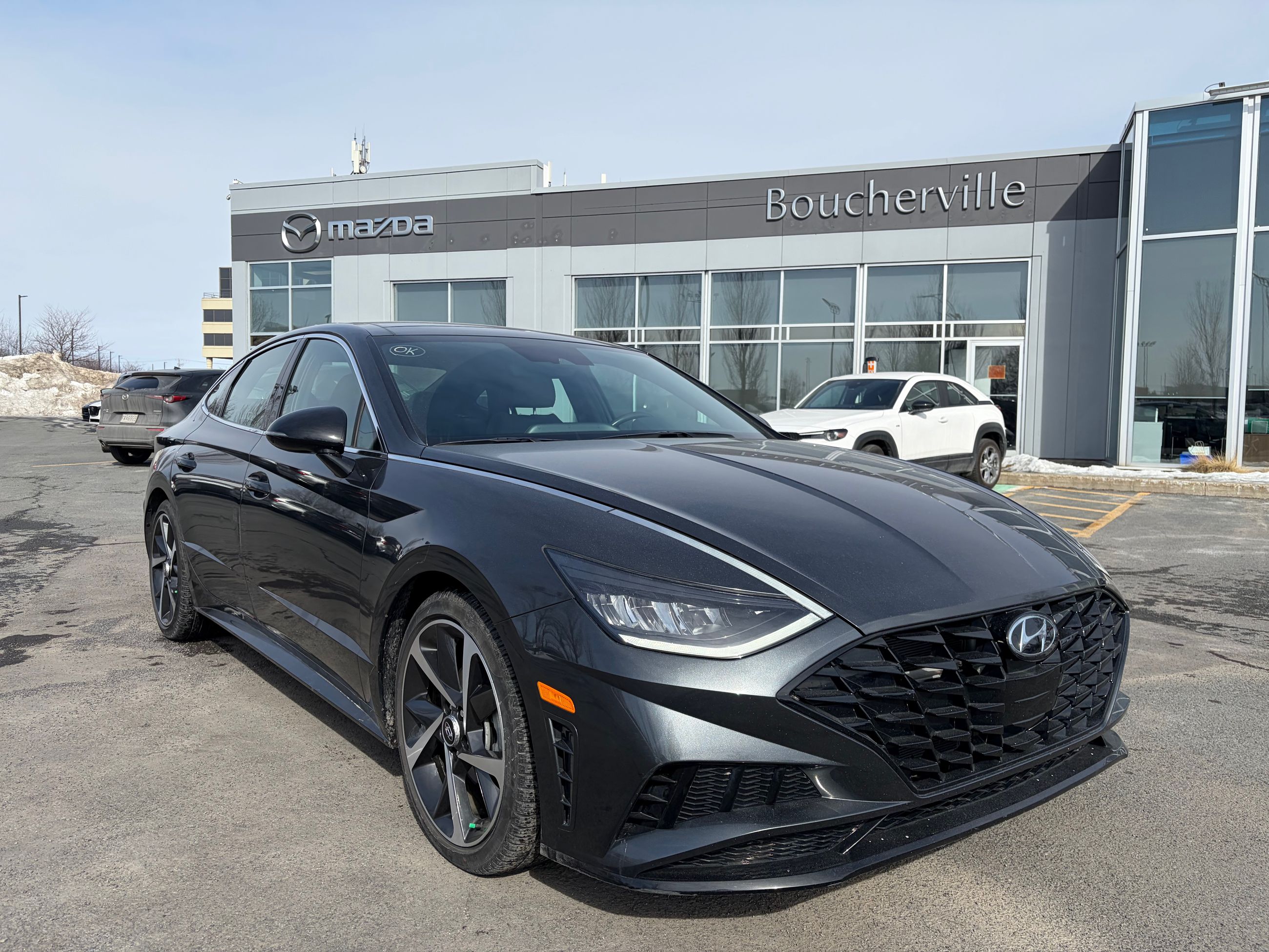 2022 Hyundai Sonata